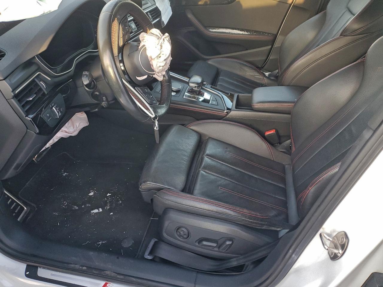 2019 AUDI A4