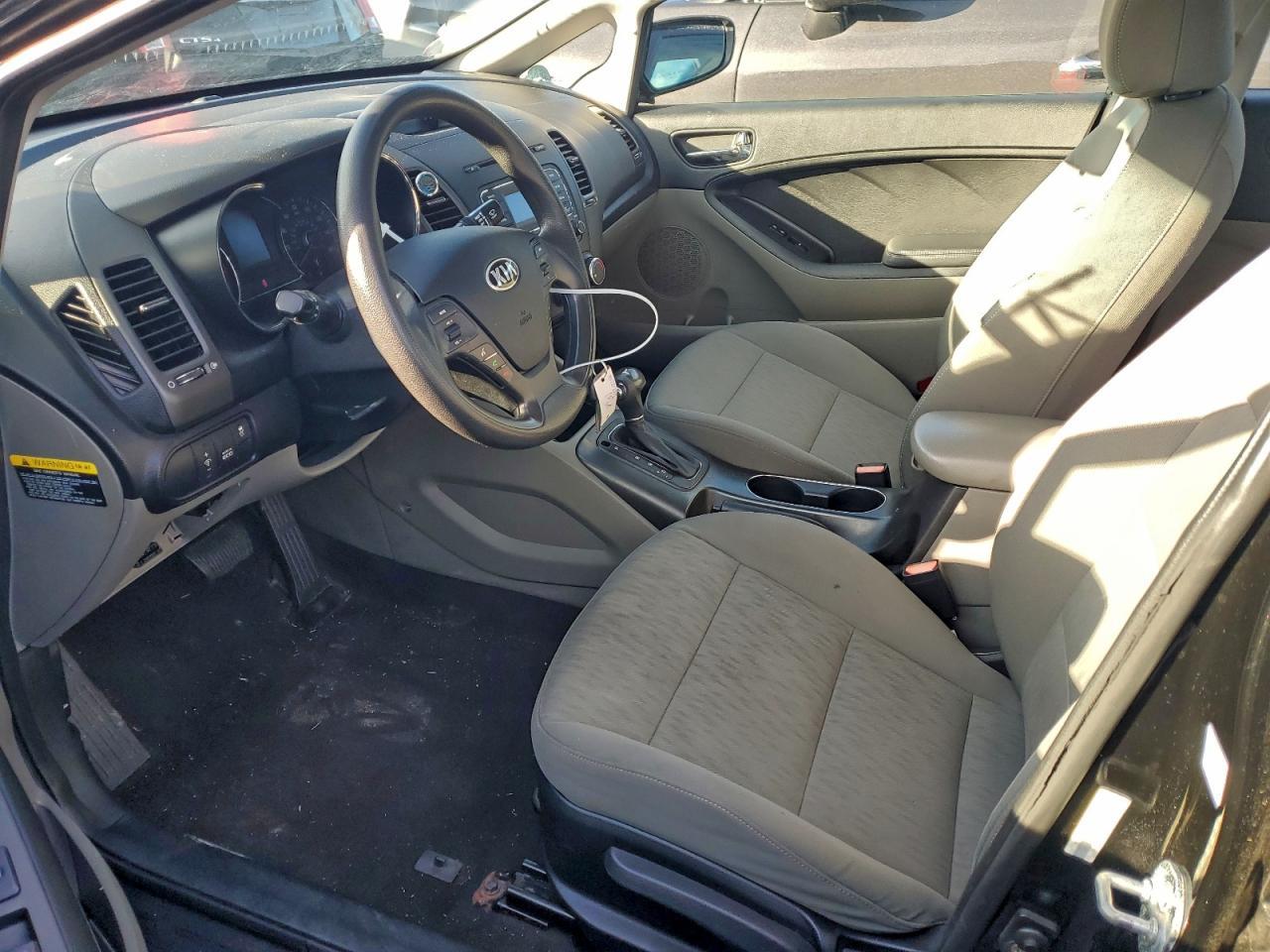 2015 KIA FORTE