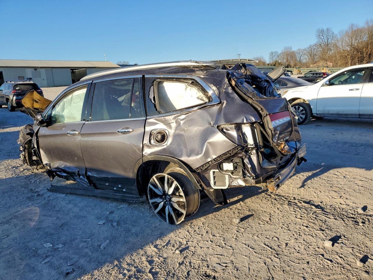 2021 HONDA PILOT