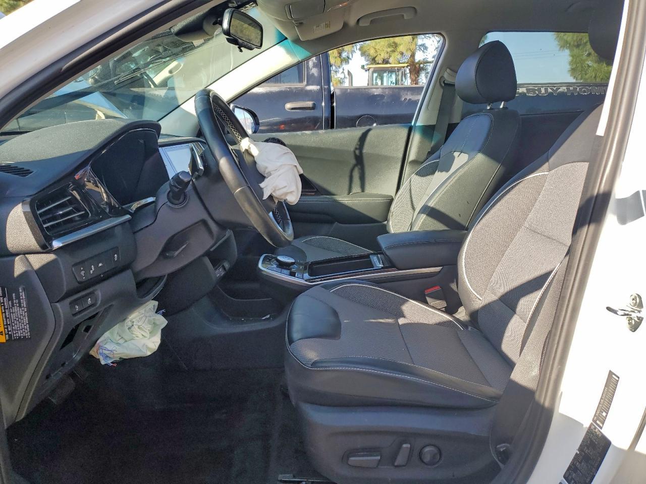 2020 KIA Niro