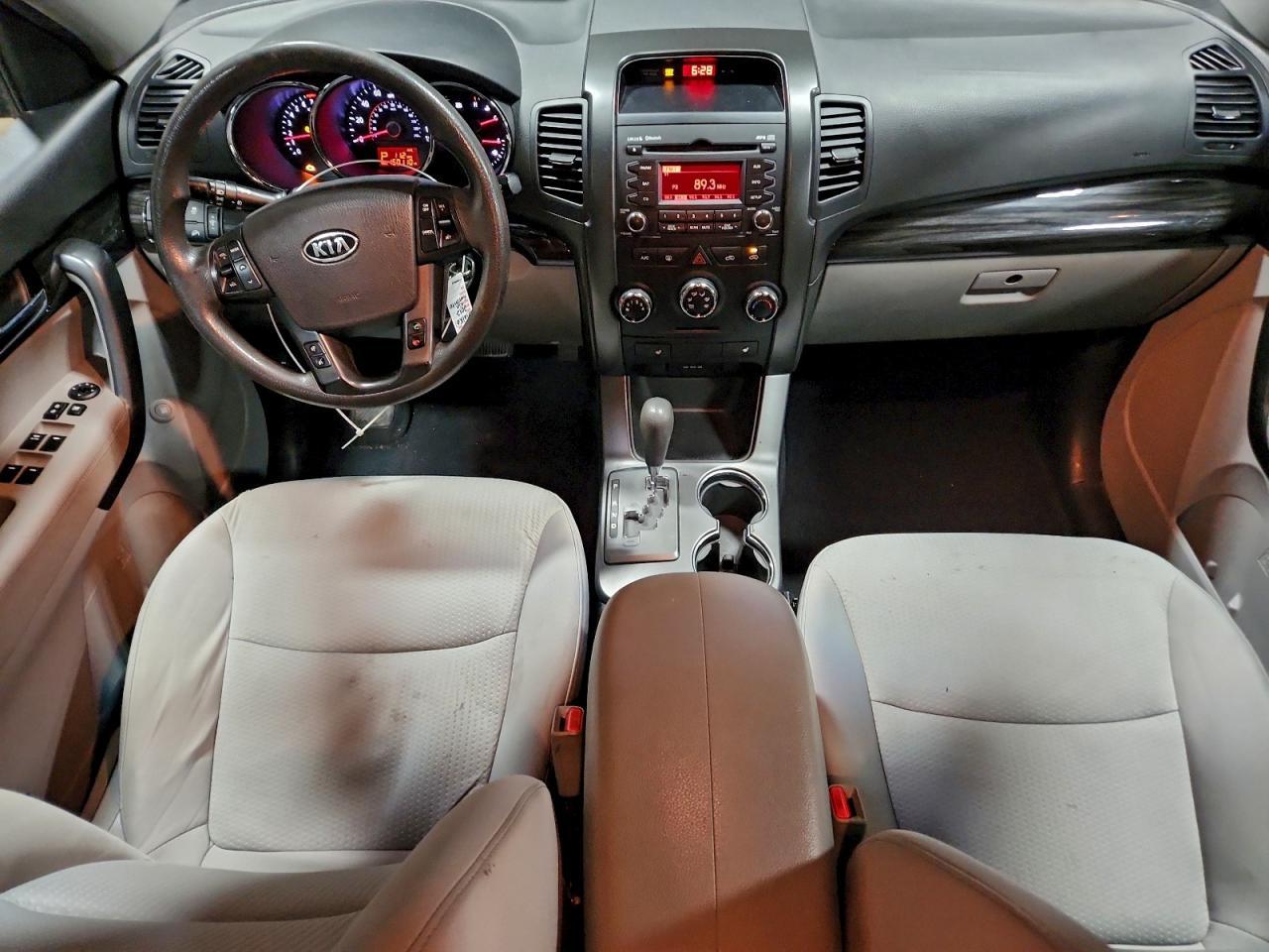 2012 KIA SORENTO