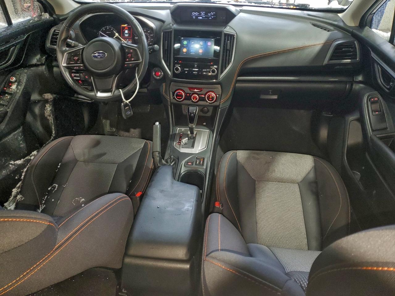 2021 SUBARU Crosstrek