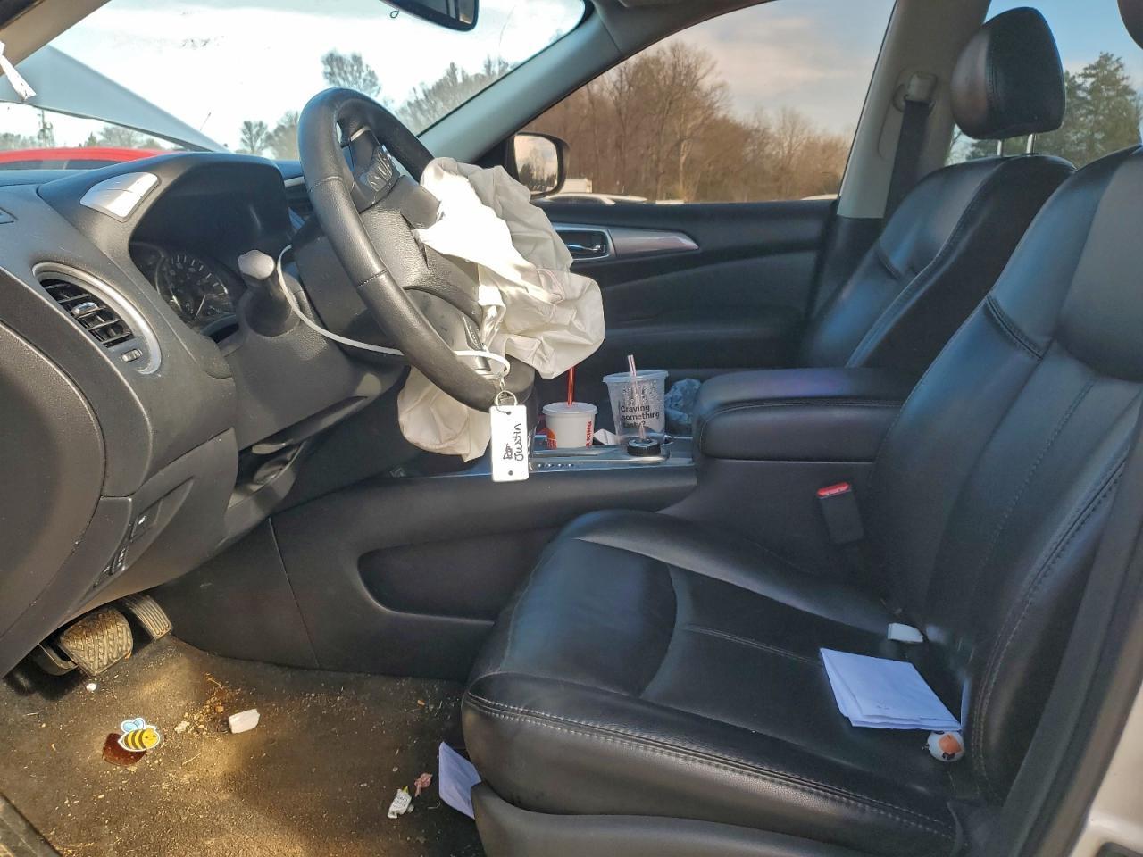 2019 NISSAN PATHFINDER