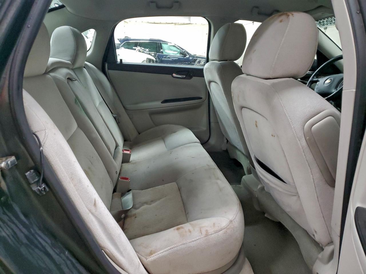 2012 CHEVROLET IMPALA