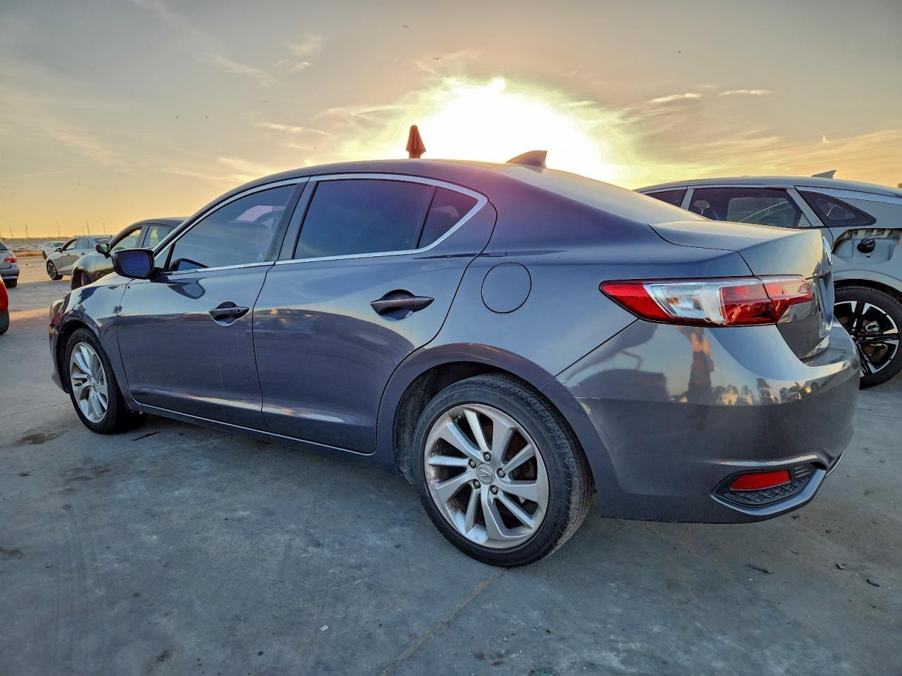 2017 ACURA ILX