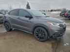 2022 HONDA HR-V