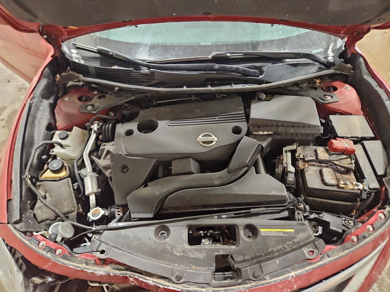 2015 NISSAN ALTIMA