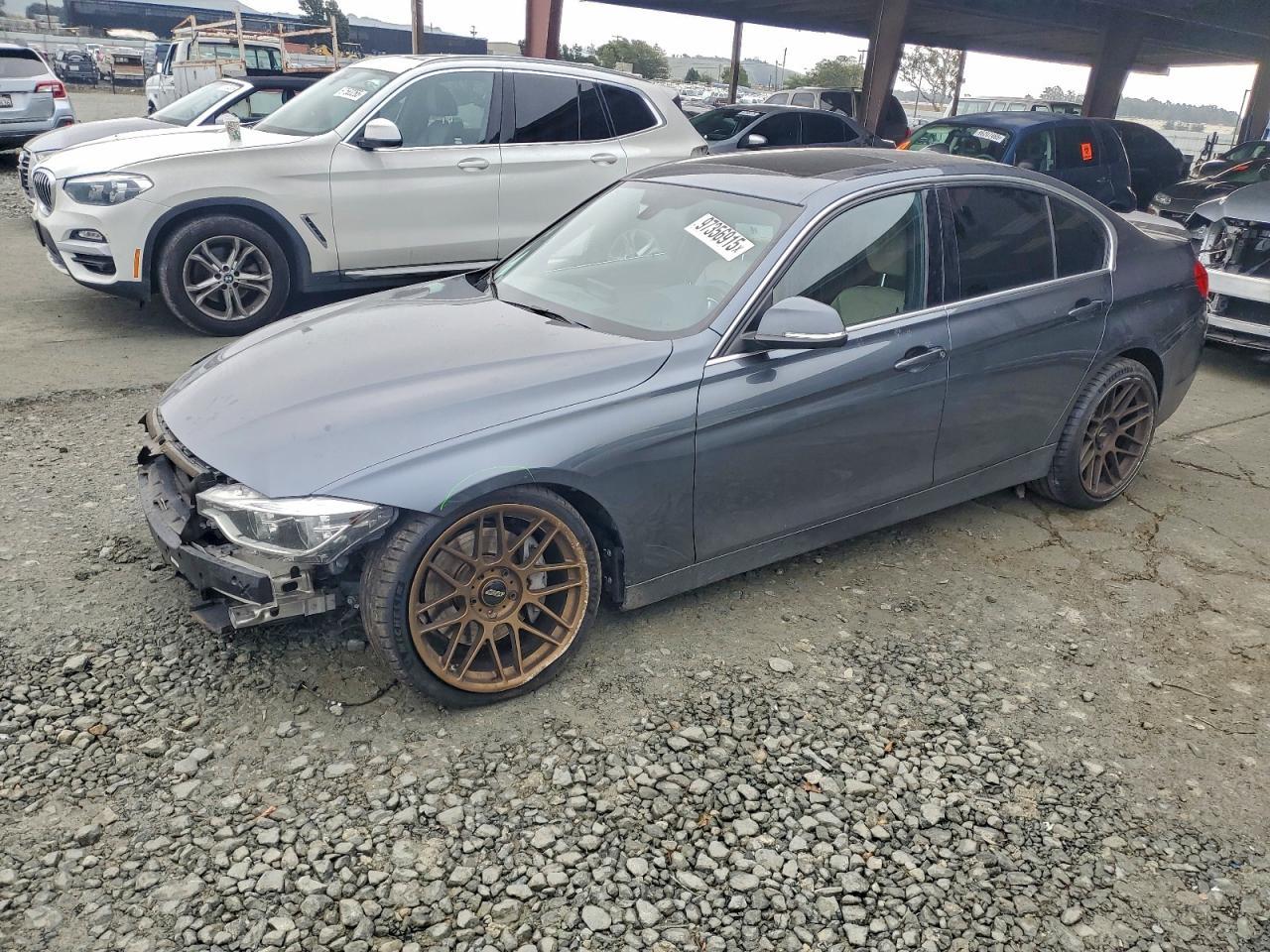 2018 BMW 3 SERIES