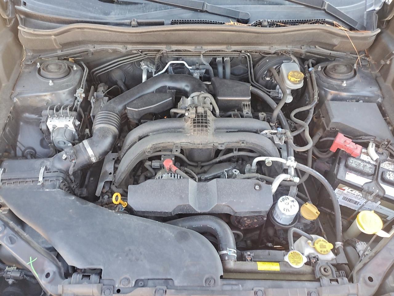 2017 SUBARU FORESTER