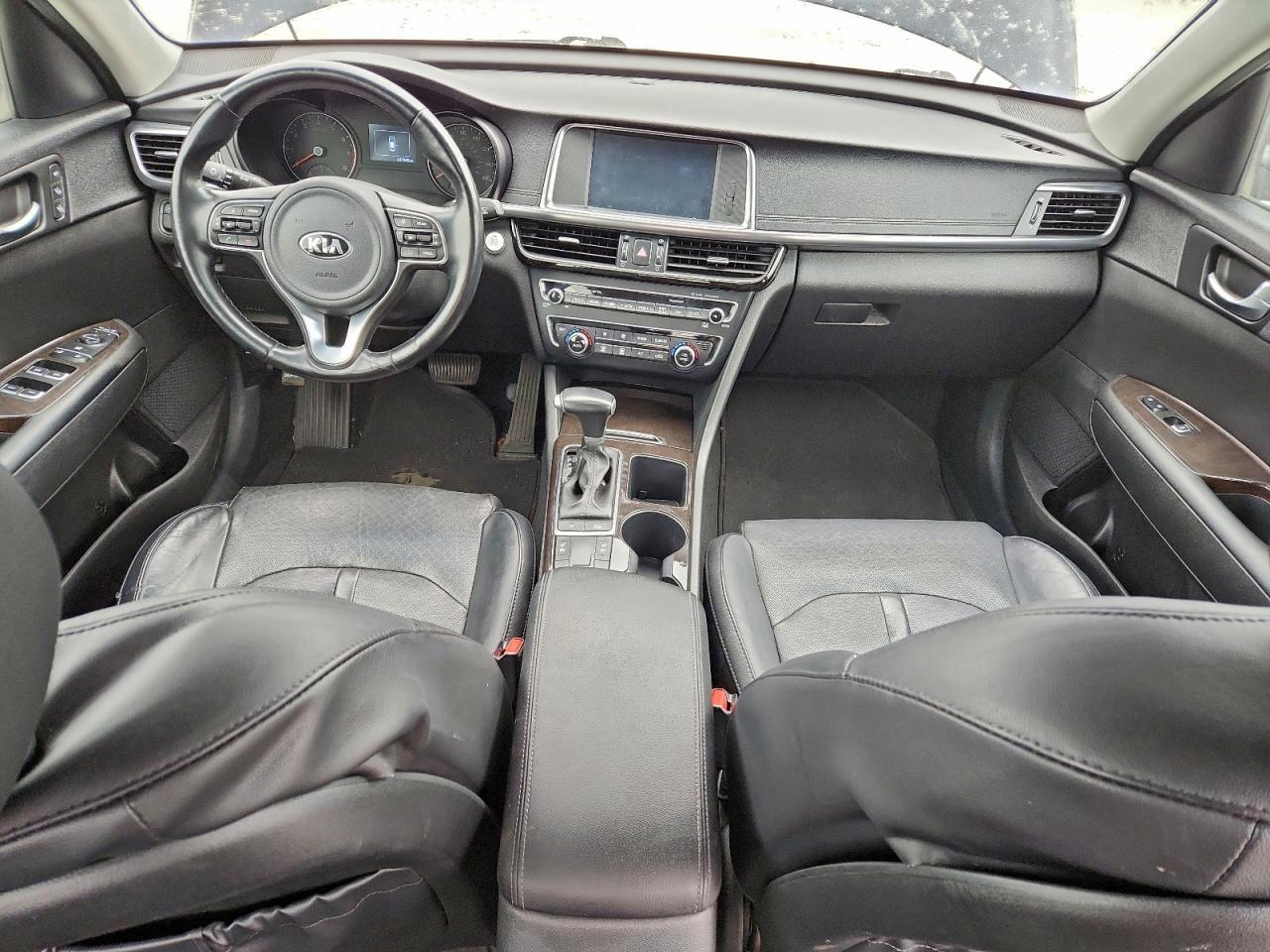 2017 KIA OPTIMA
