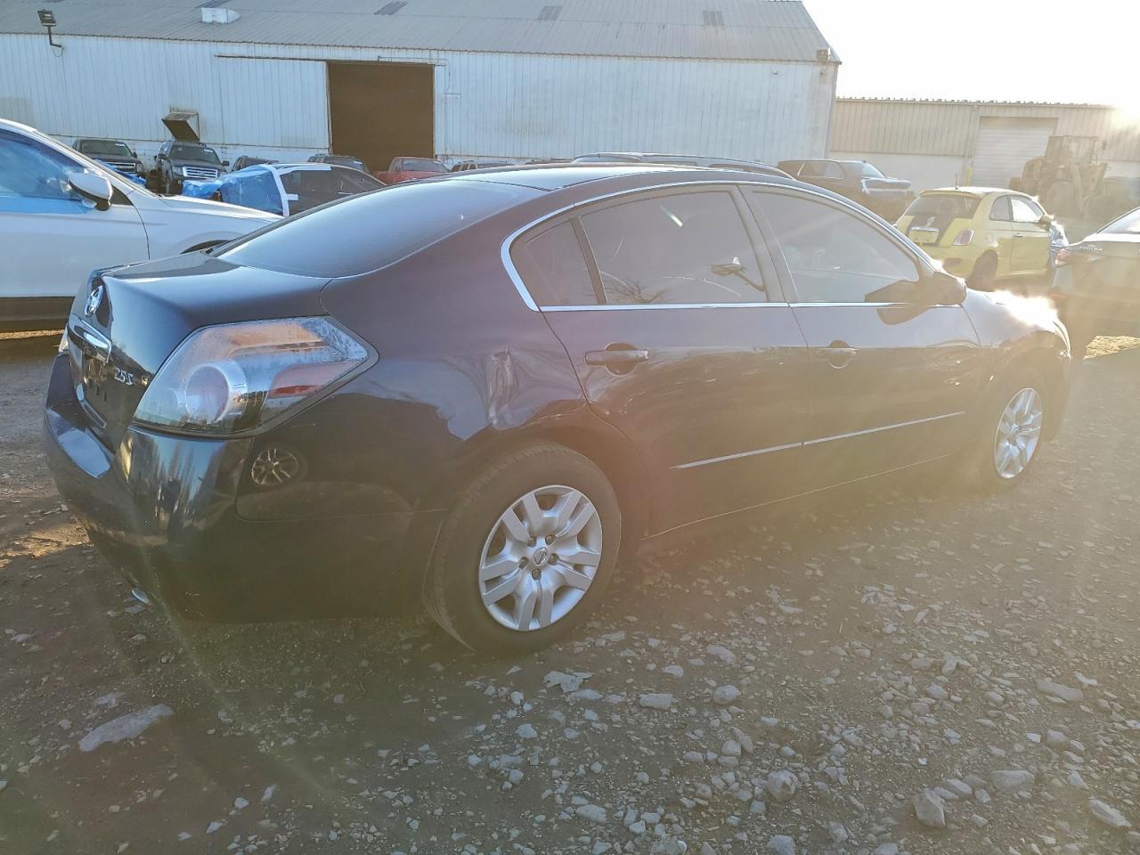 2010 NISSAN ALTIMA