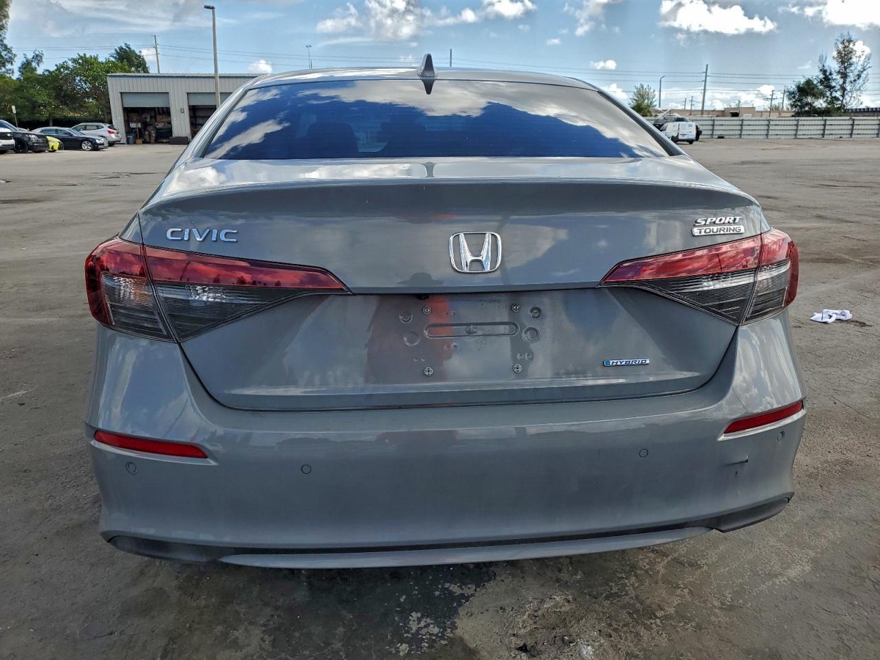 2025 HONDA CIVIC