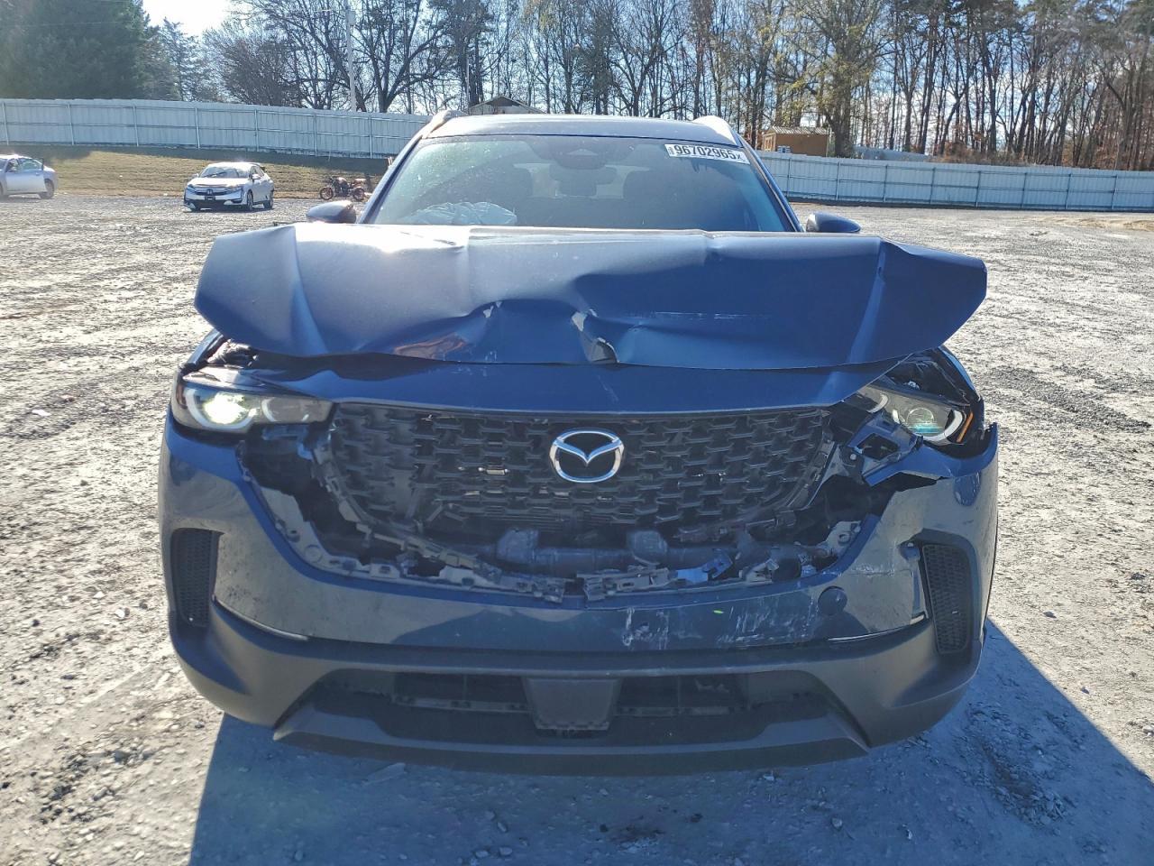 2025 MAZDA CX-50