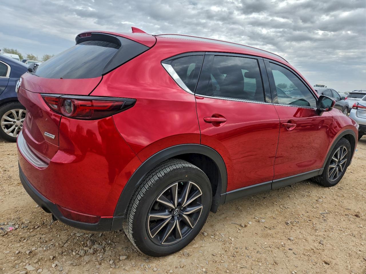 2017 MAZDA CX-5