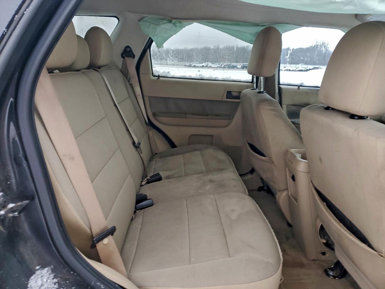2010 FORD ESCAPE