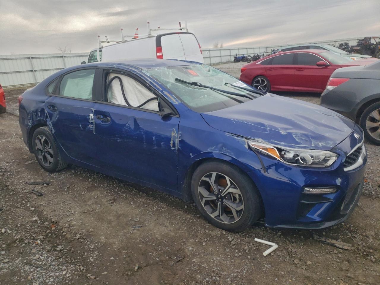 2020 KIA FORTE