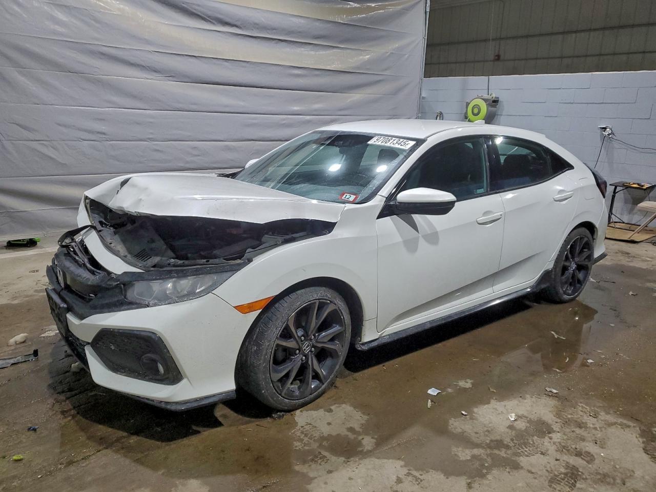 2019 HONDA CIVIC