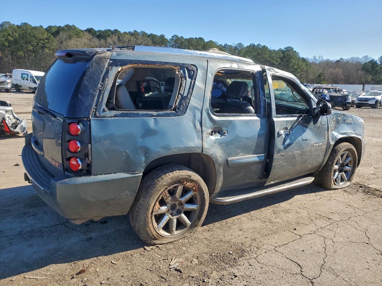 2008 GMC Yukon