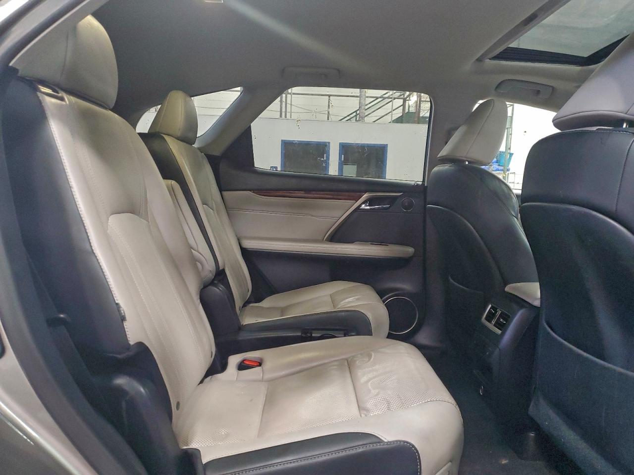 2018 LEXUS RX 350L