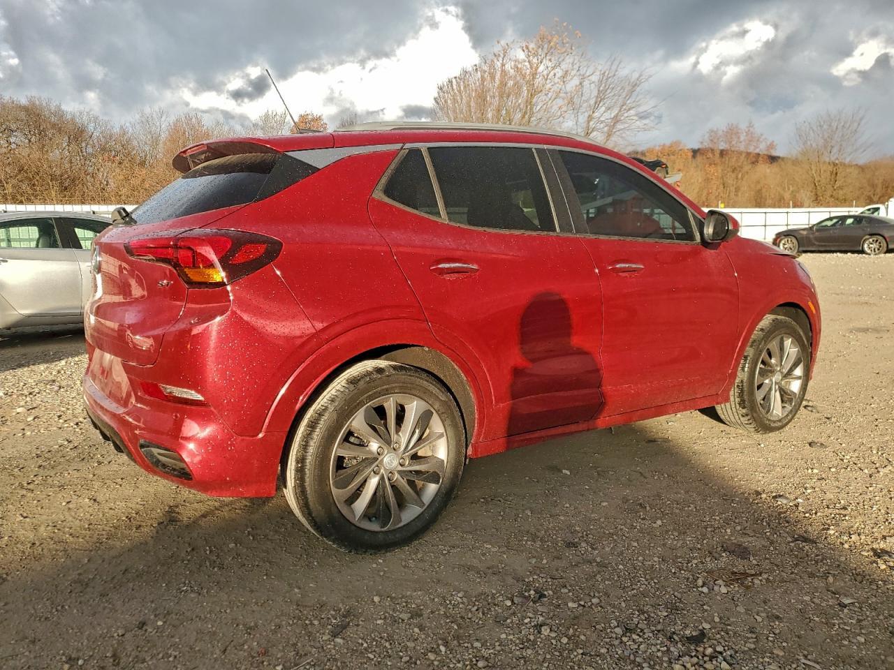 2021 BUICK Encore GX