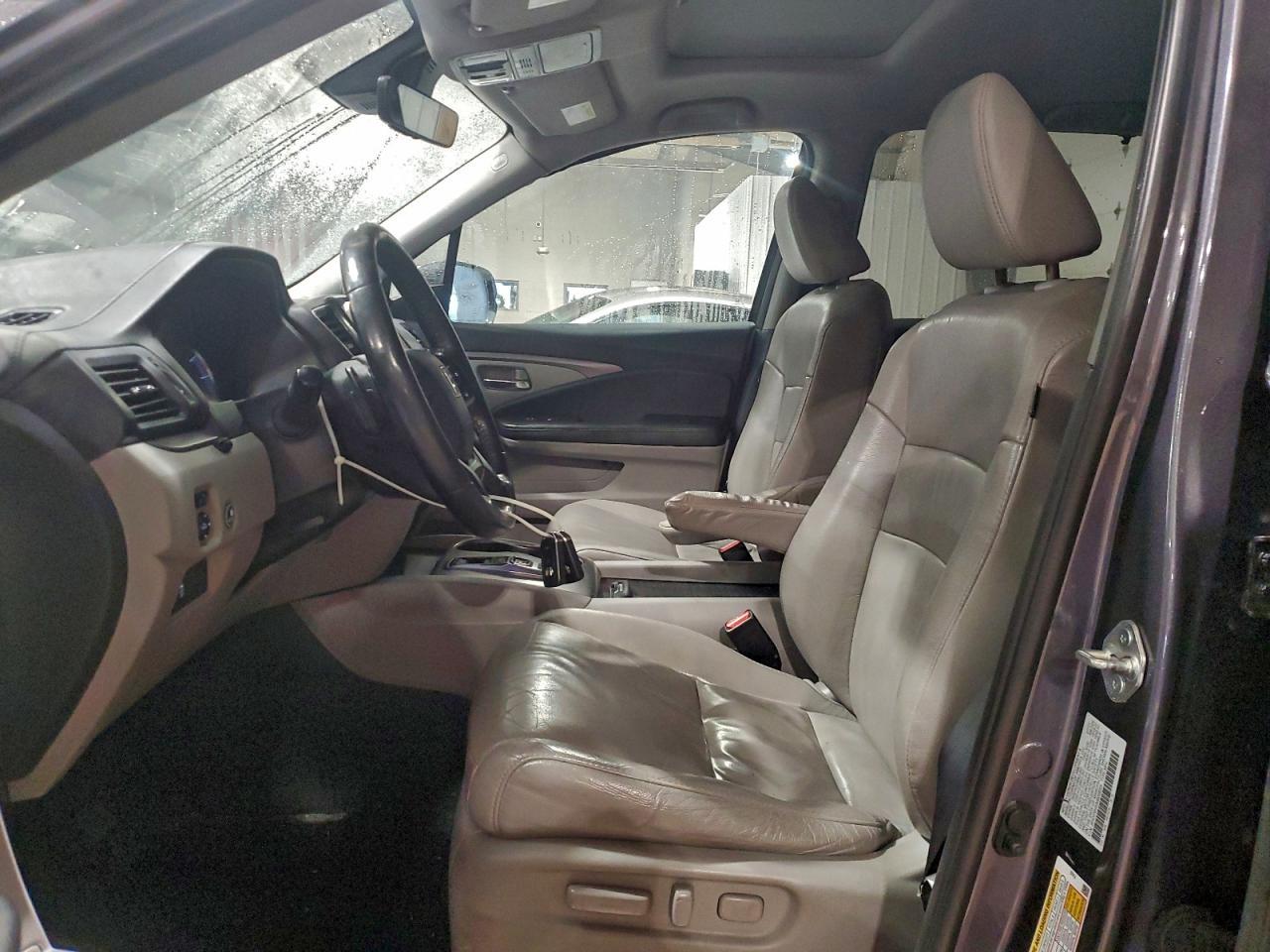 2021 HONDA PILOT