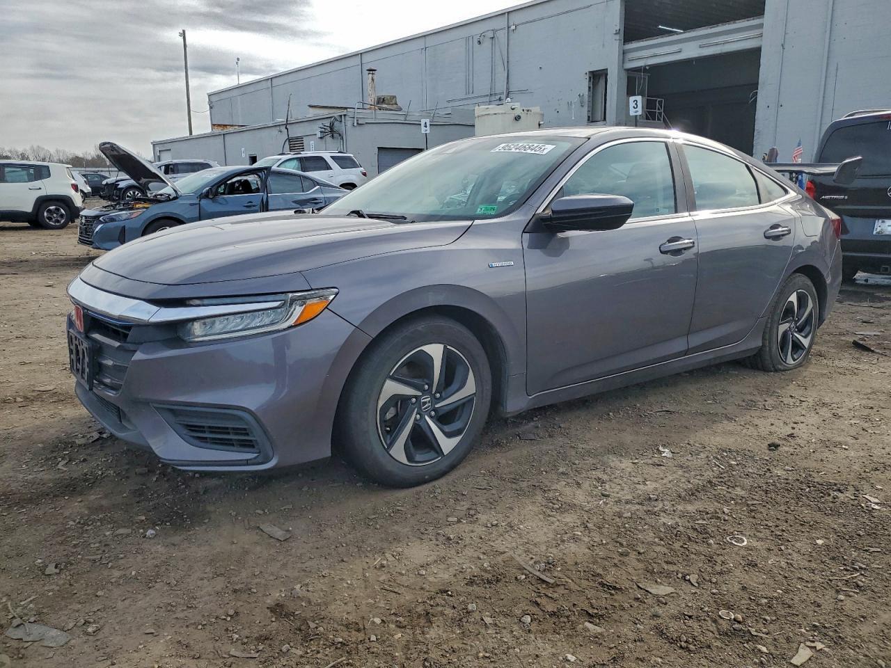 2021 HONDA Insight