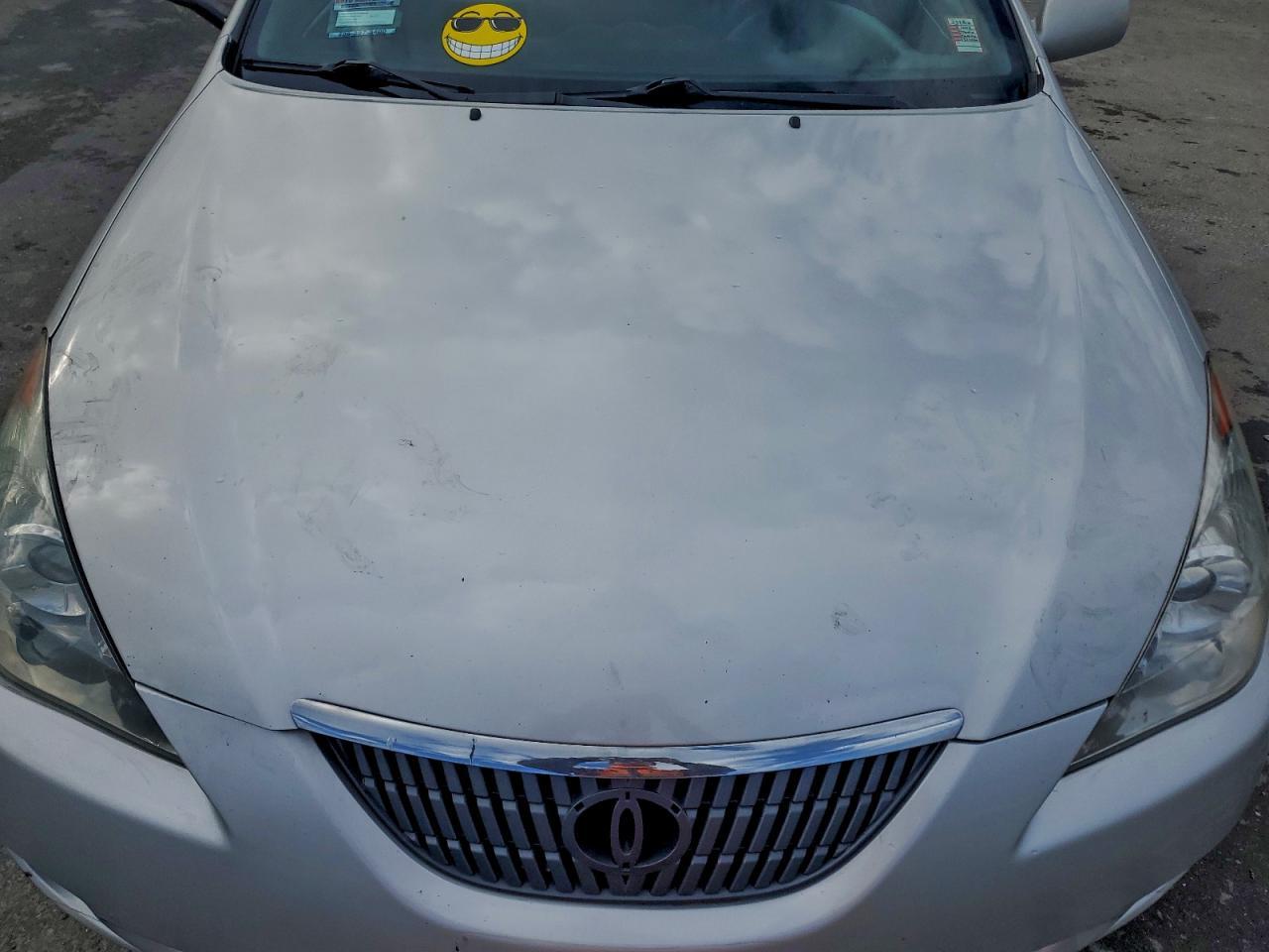 2005 TOYOTA CAMRY
