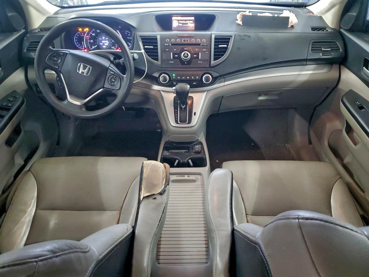 2013 HONDA CR-V