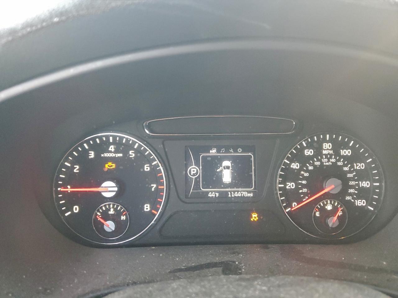 2017 KIA SORENTO
