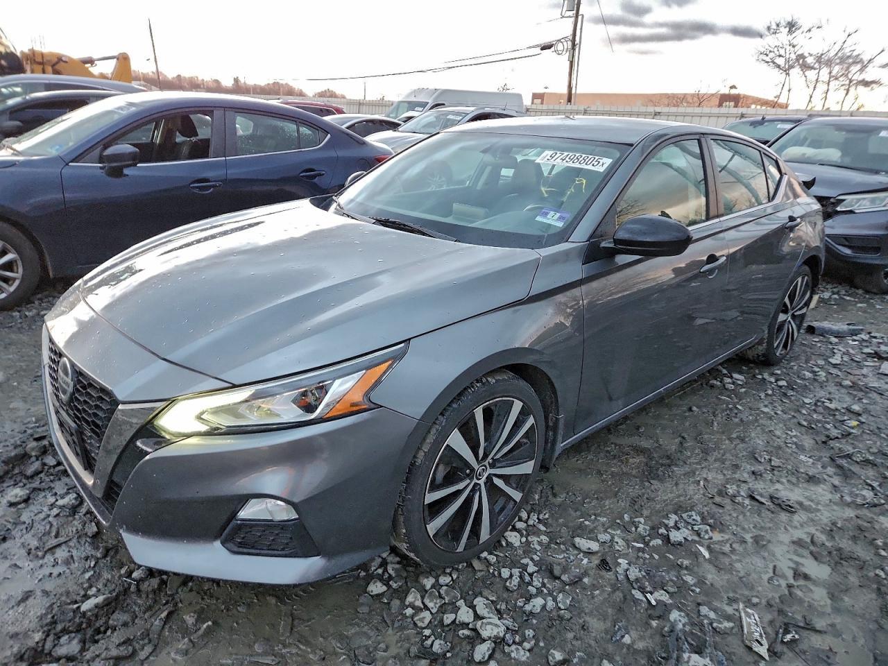 2019 NISSAN ALTIMA