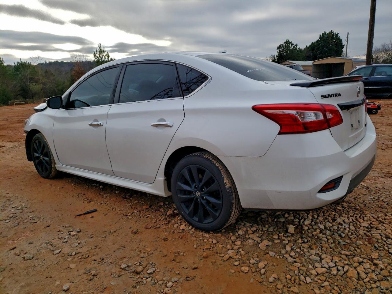 2018 NISSAN SENTRA