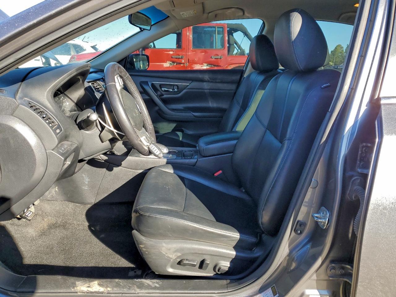 2018 NISSAN ALTIMA
