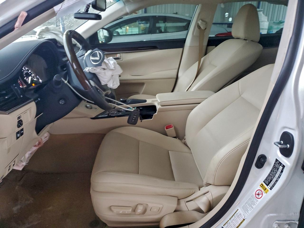 2014 LEXUS ES 350