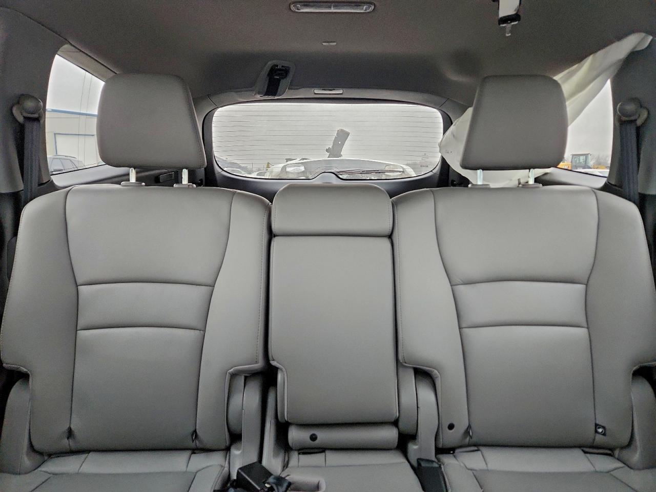 2018 HONDA PILOT