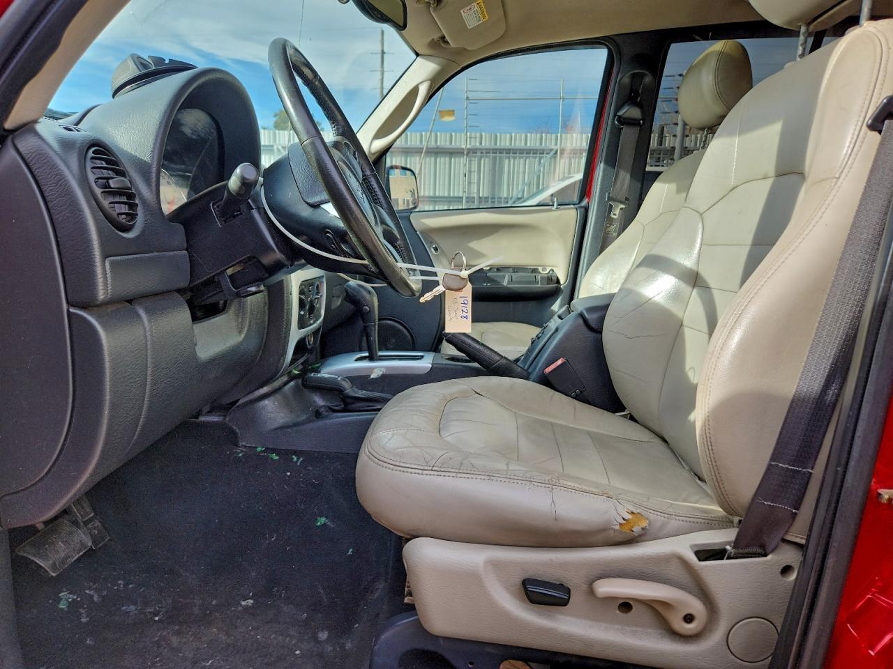 2003 JEEP Liberty
