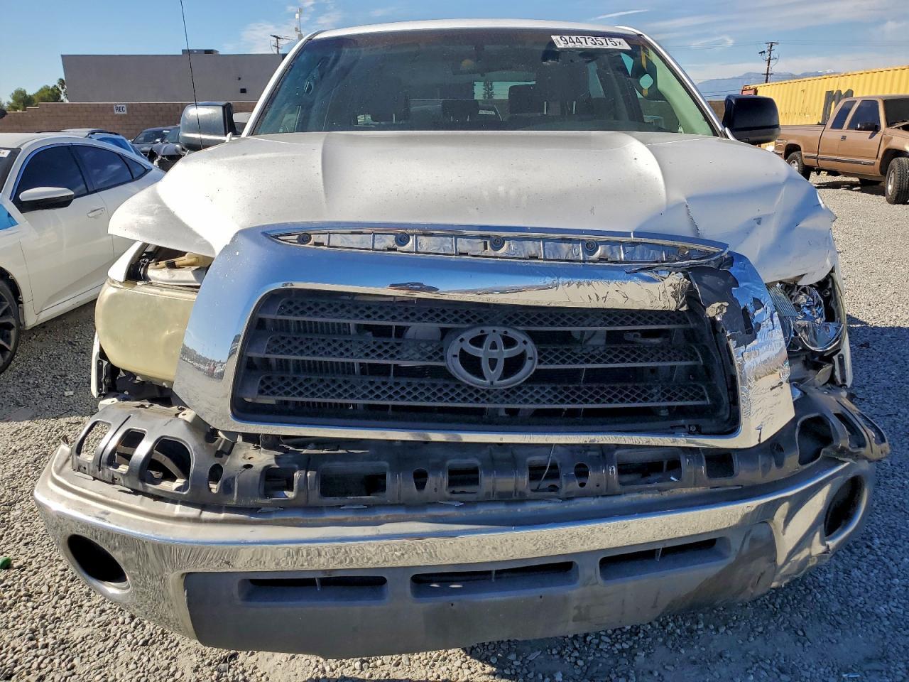 2008 TOYOTA TUNDRA