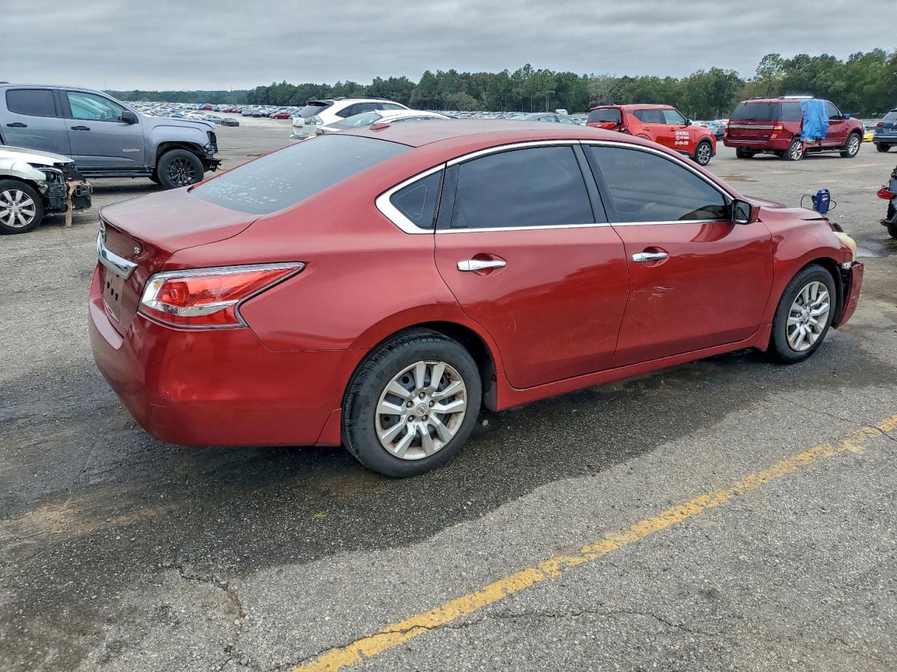 2015 NISSAN ALTIMA