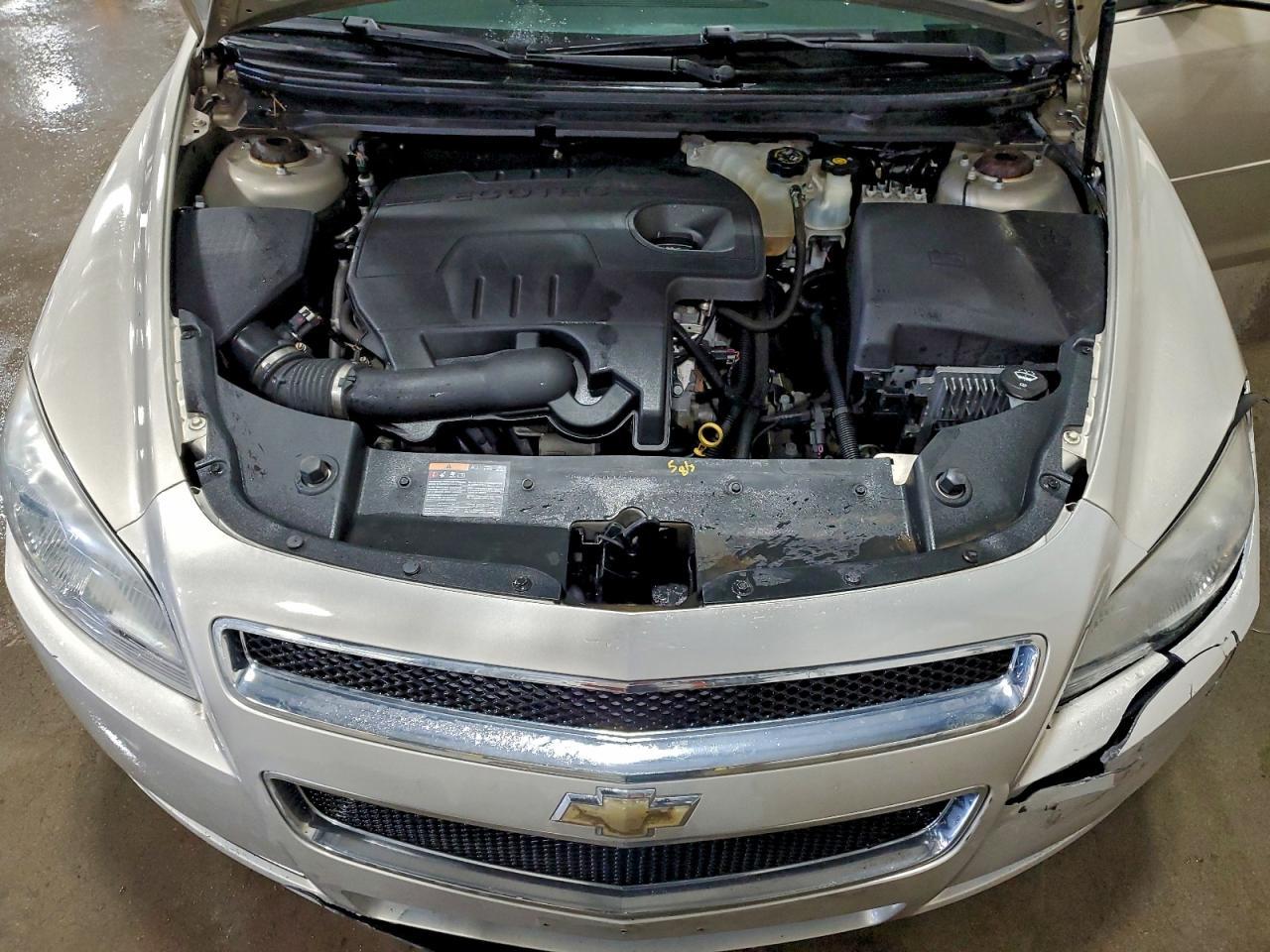 2012 CHEVROLET MALIBU