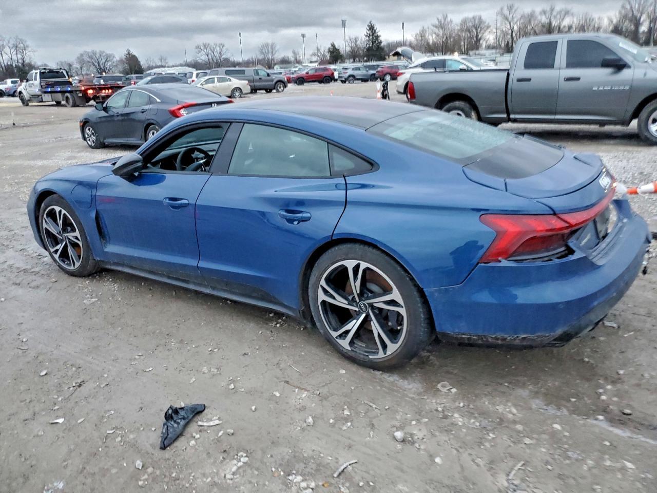 2022 AUDI e-tron GT