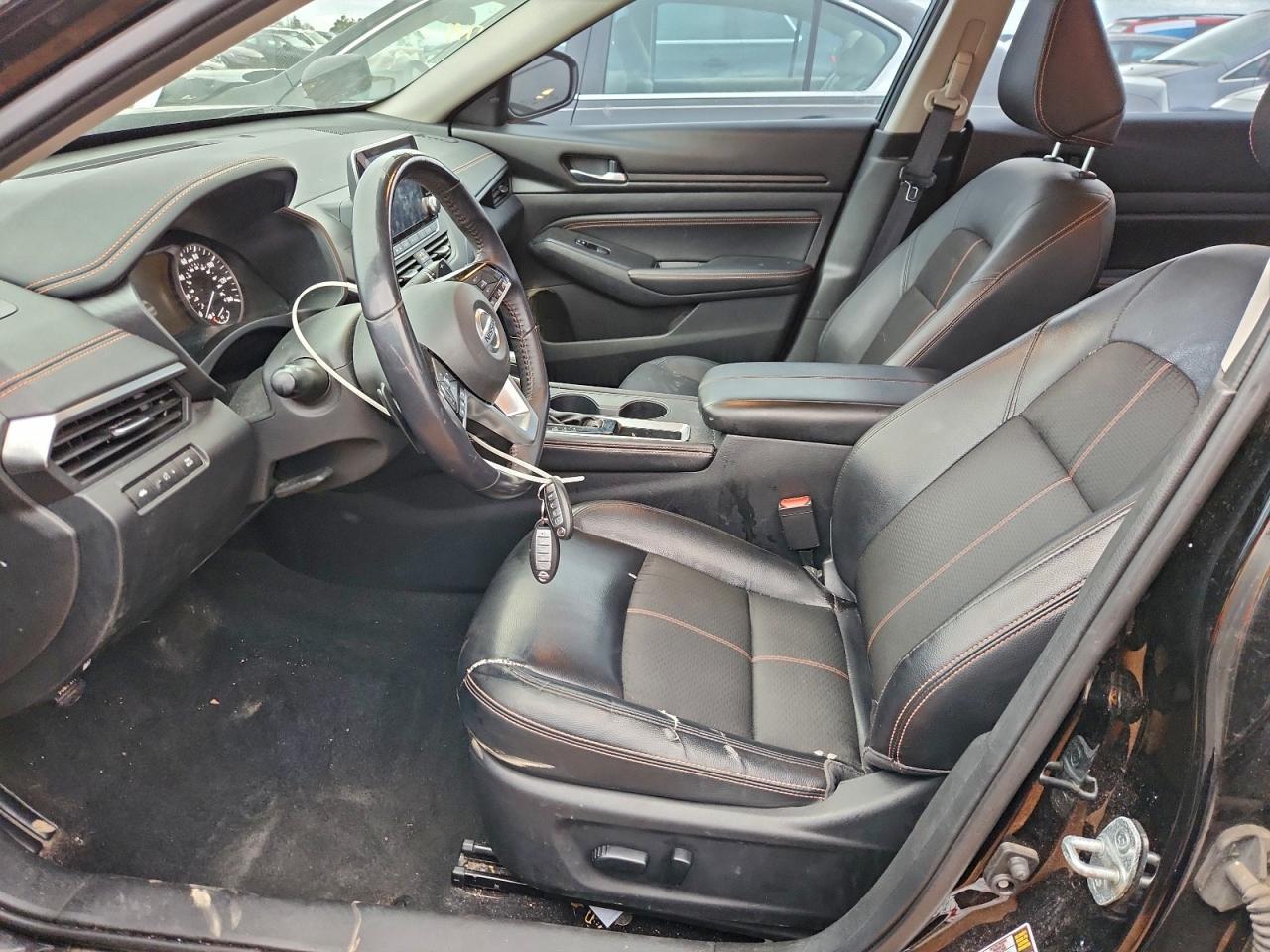 2019 NISSAN ALTIMA