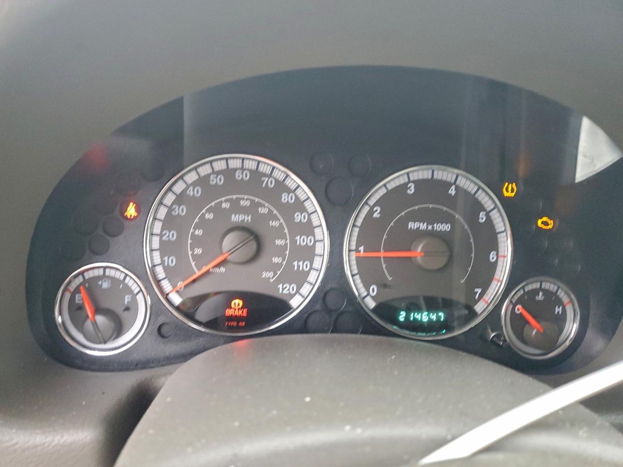 2005 JEEP Liberty