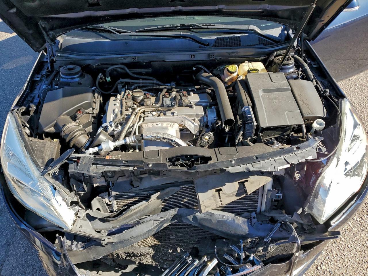 2017 BUICK Regal