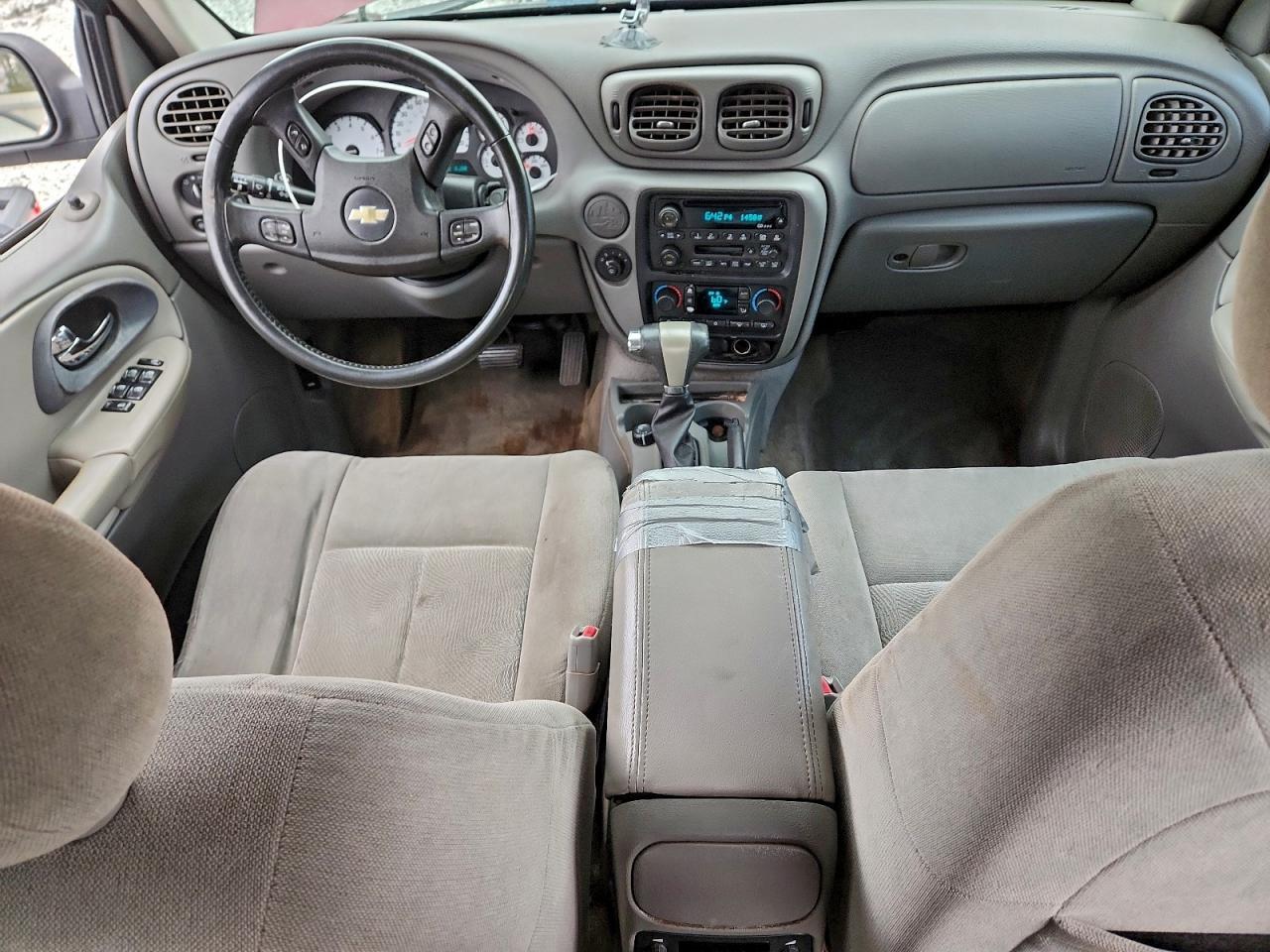 2005 CHEVROLET Trailblazer