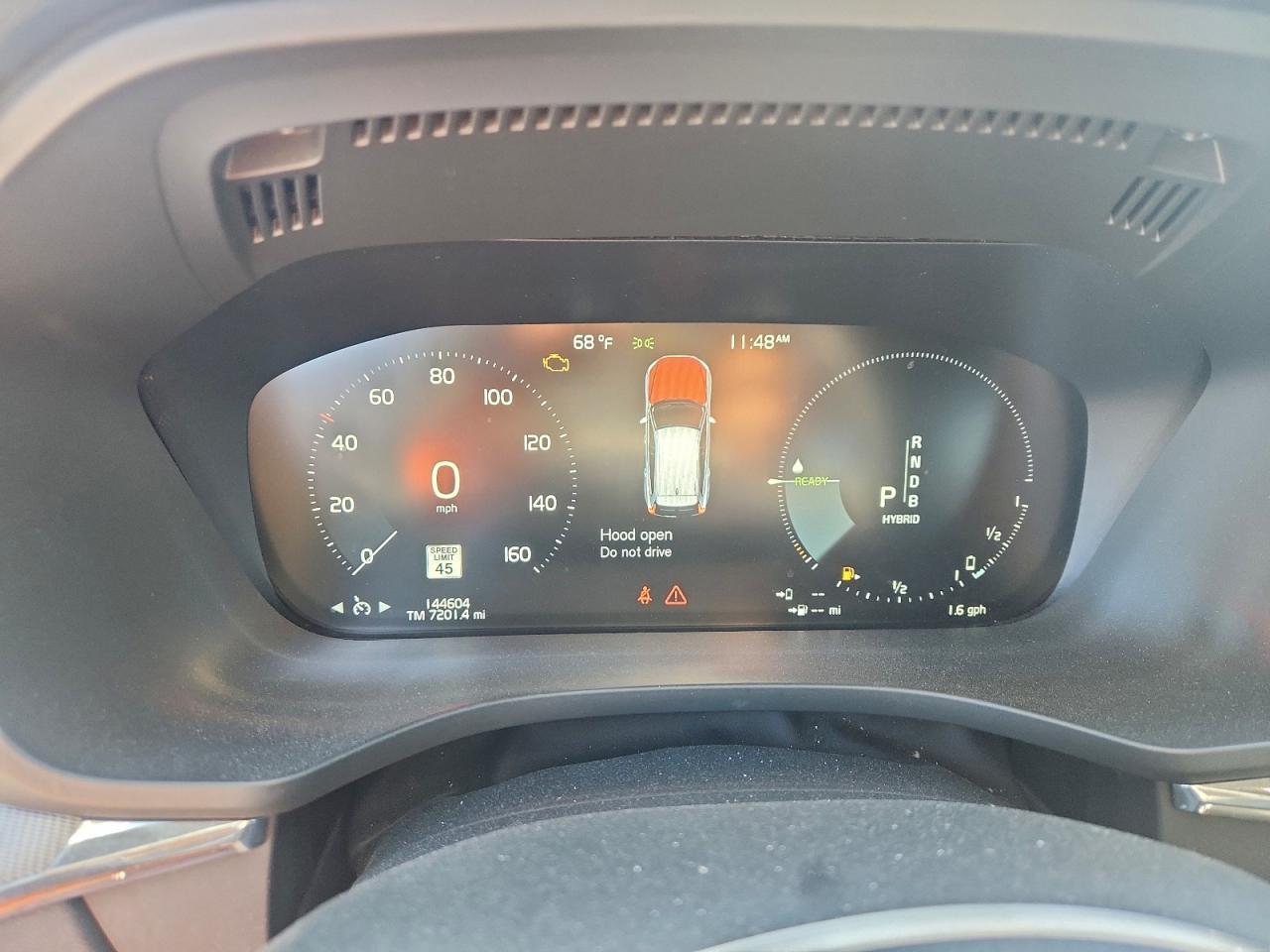 2018 VOLVO XC60