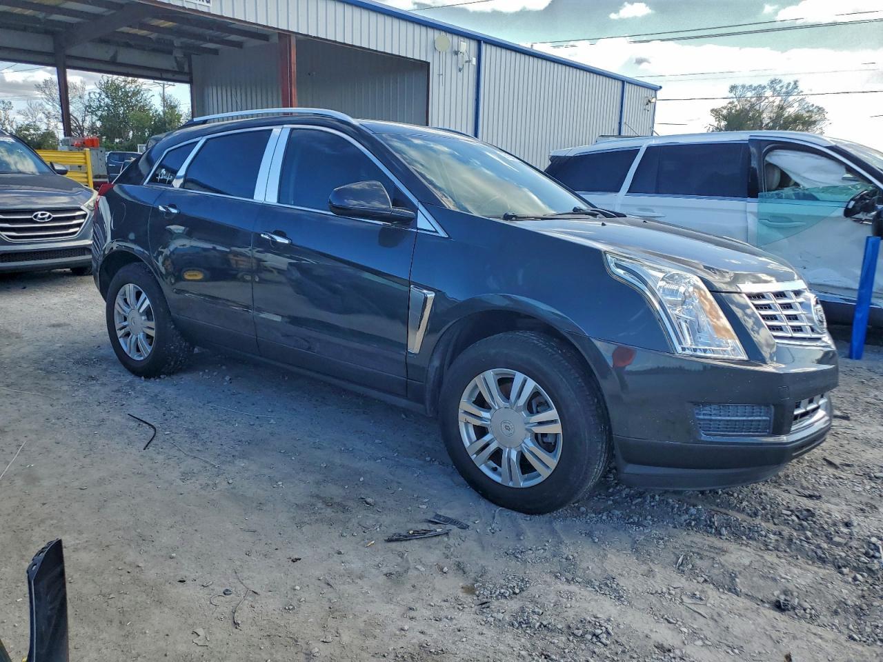 2015 CADILLAC SRX