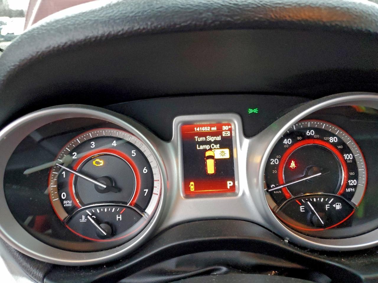 2018 DODGE JOURNEY