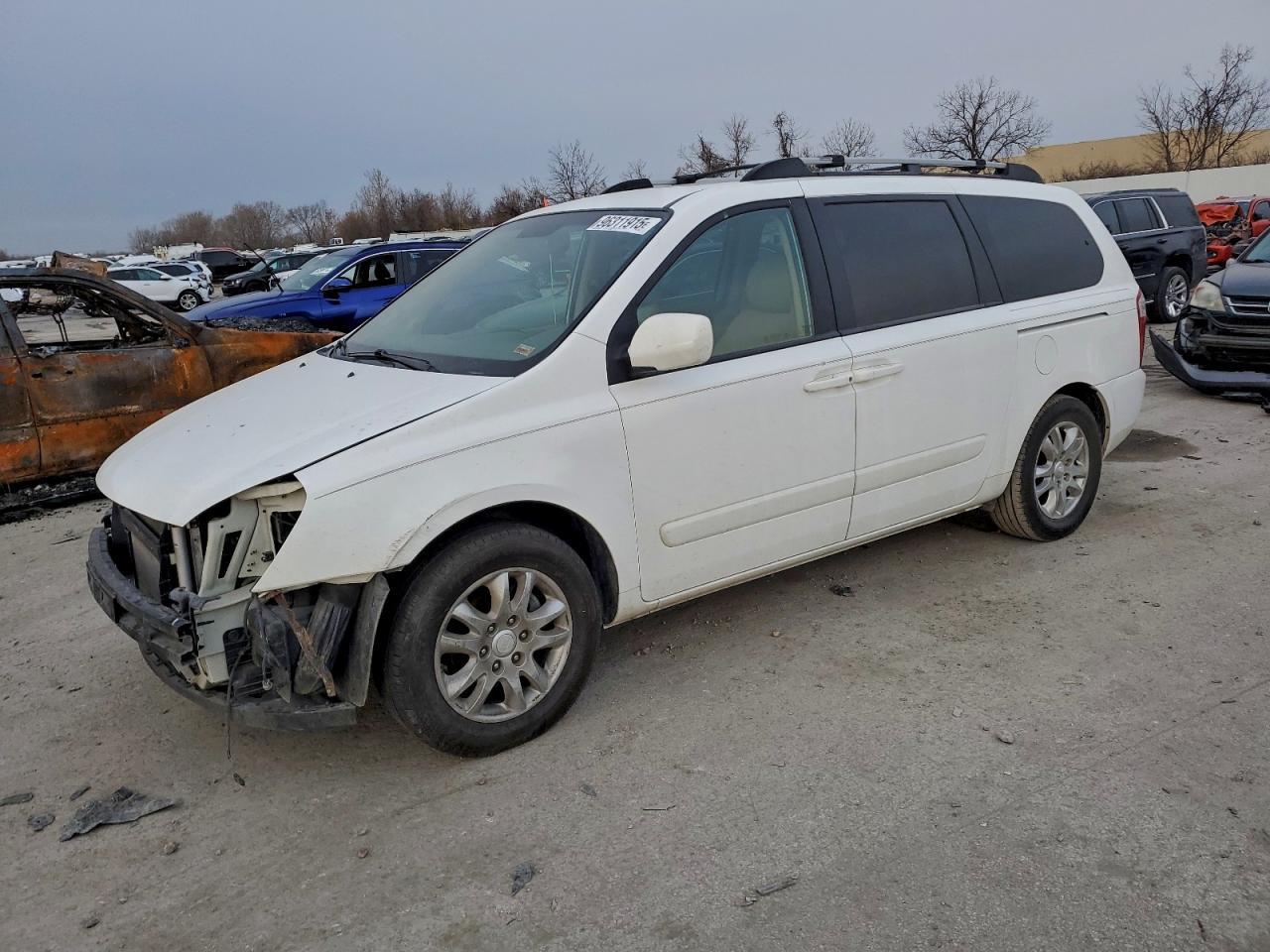 2008 KIA SEDONA