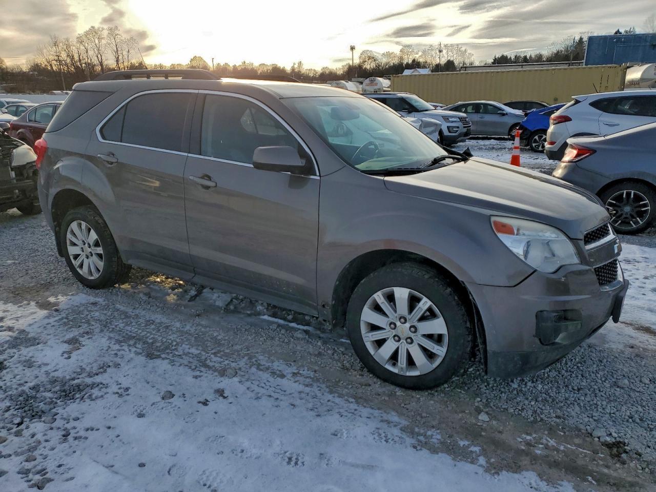2010 CHEVROLET EQUINOX