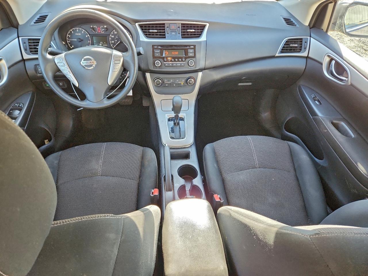2015 NISSAN SENTRA