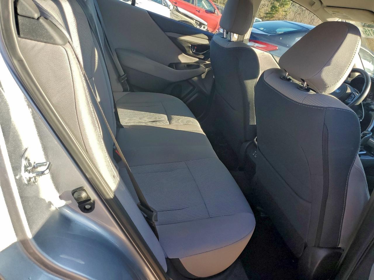 2025 SUBARU Legacy